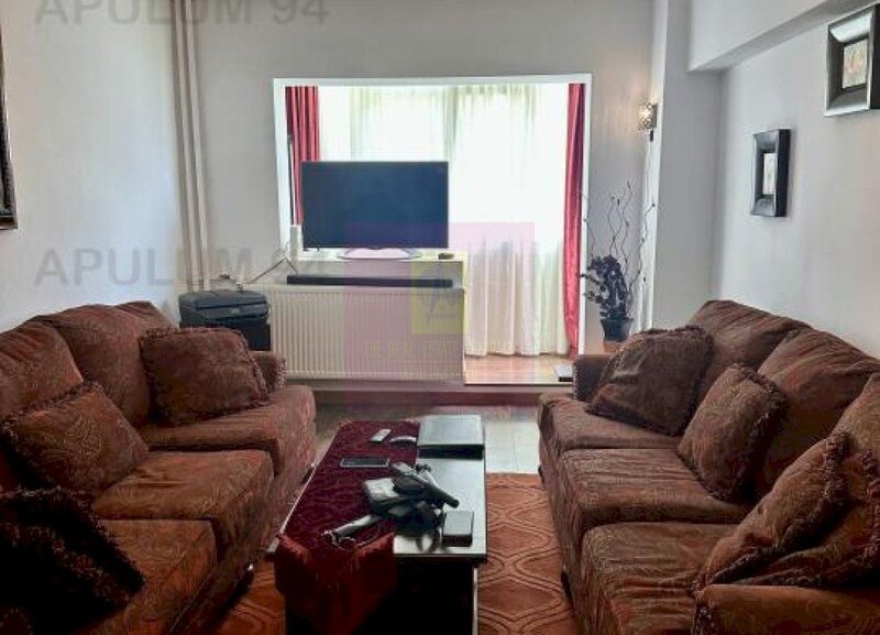 Apartament 2 camere Sebastian Parc