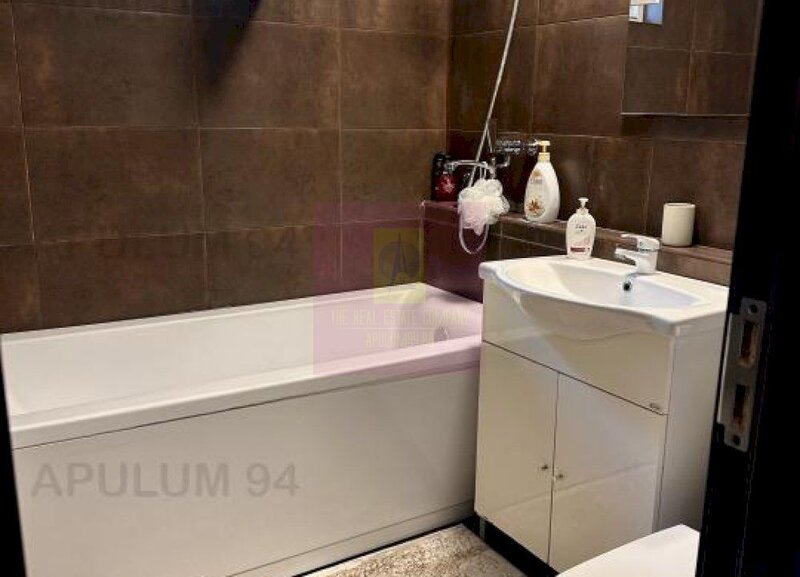 Apartament 2 camere Sebastian Parc