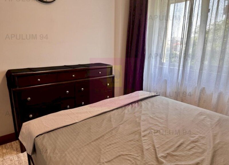 Apartament 2 camere Sebastian Parc