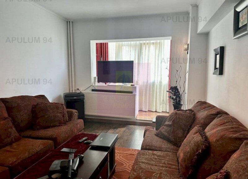 Apartament 2 camere Sebastian Parc